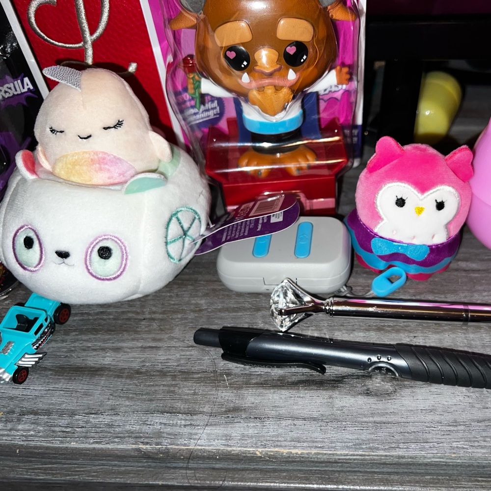 Mini squish